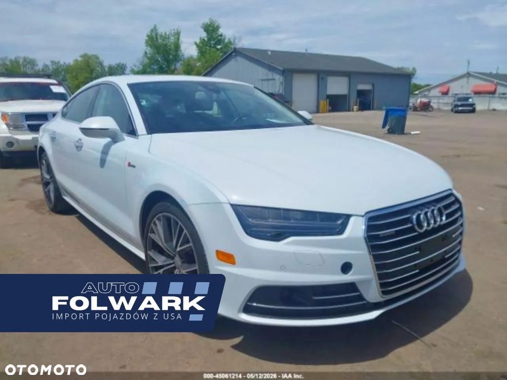 Audi A7 Sportback - 1