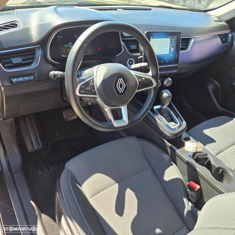 Renault Arkana — fotografia 9