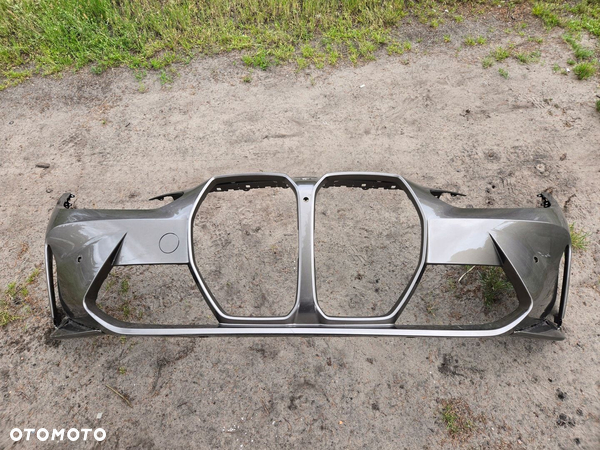 Zderzak BMW M4 G82 G83 G80 na kamerę