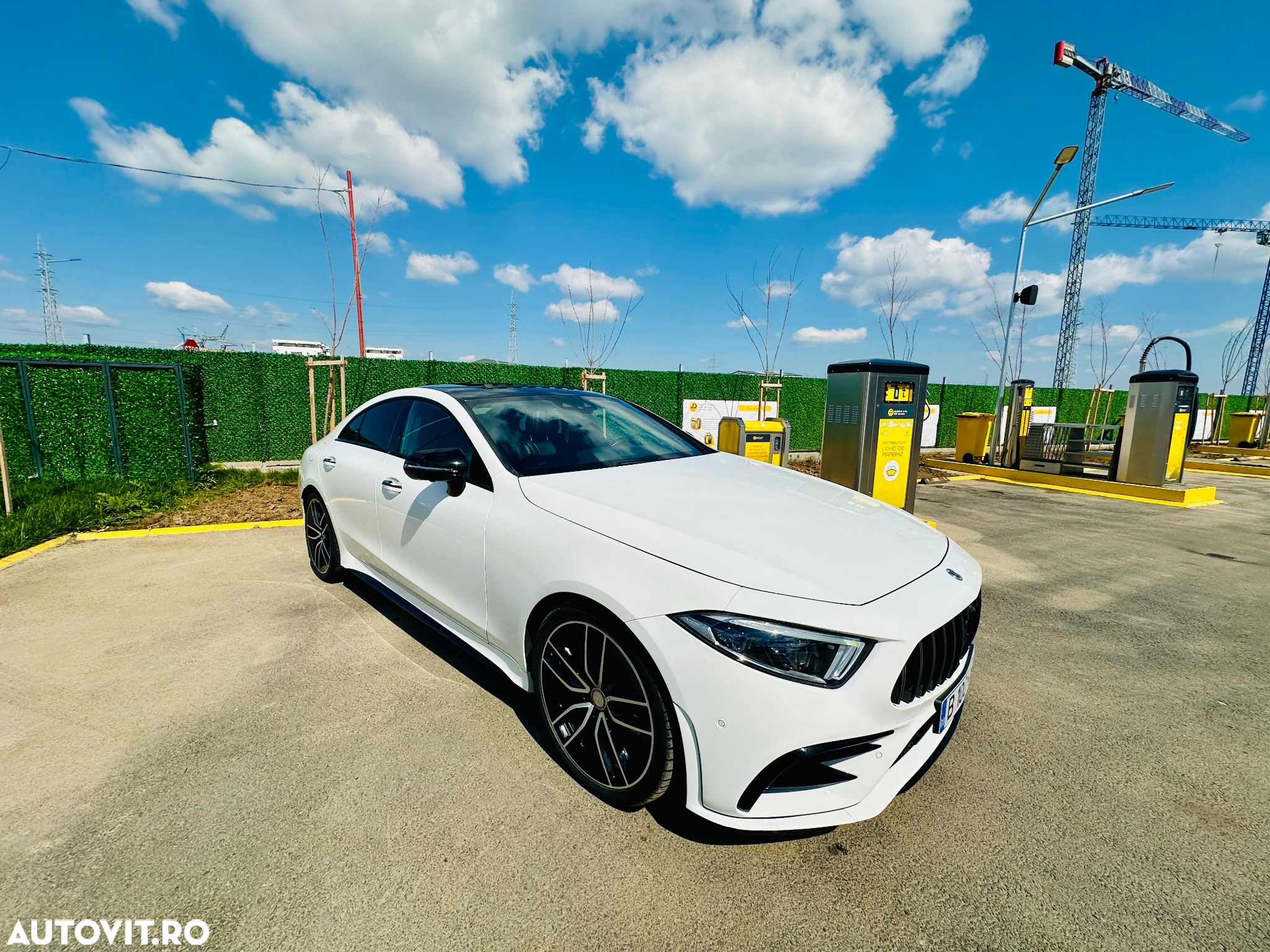 Mercedes-Benz CLS 350 d 4Matic 9G-TRONIC - 11