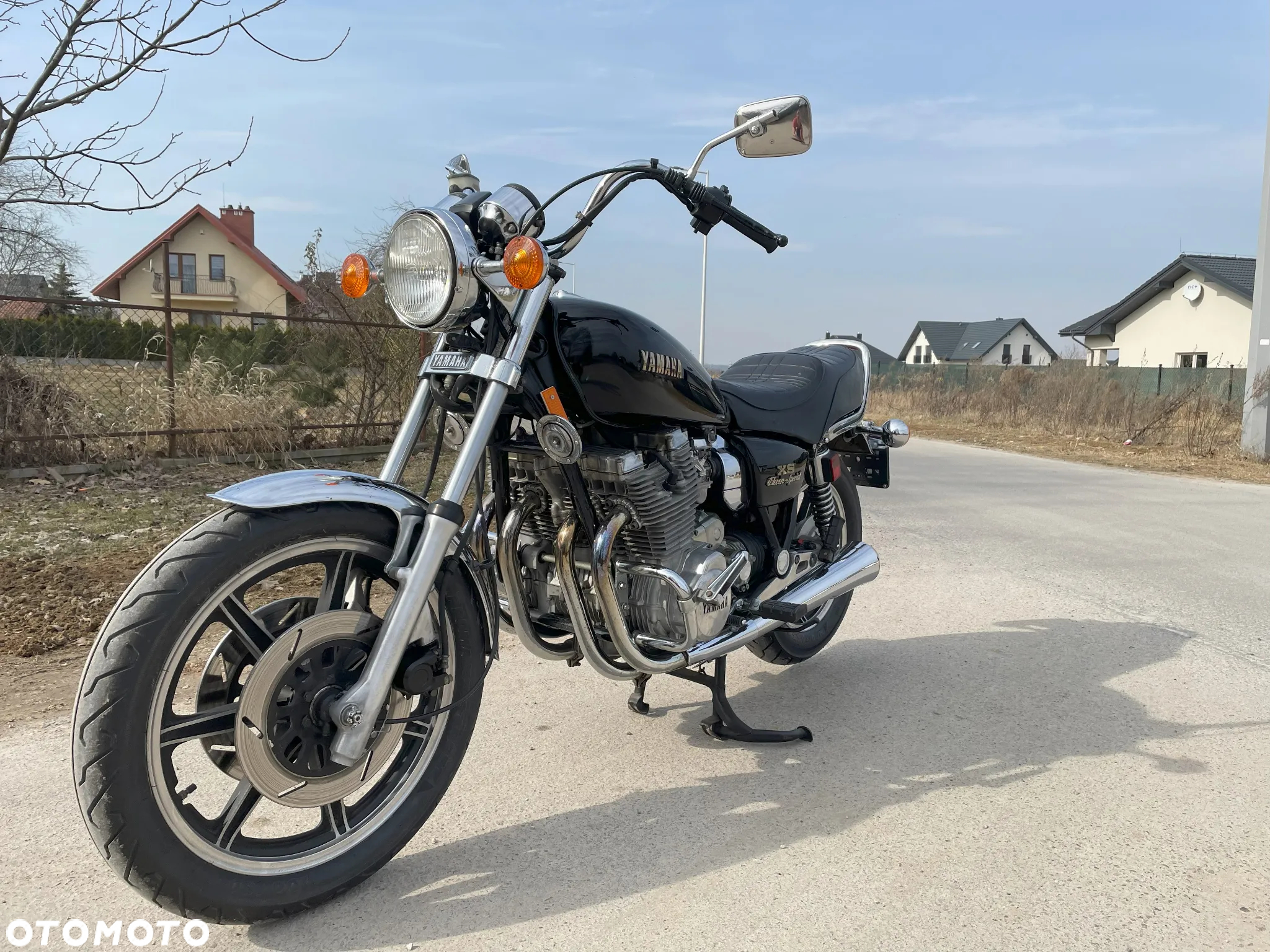 Yamaha XS - 5