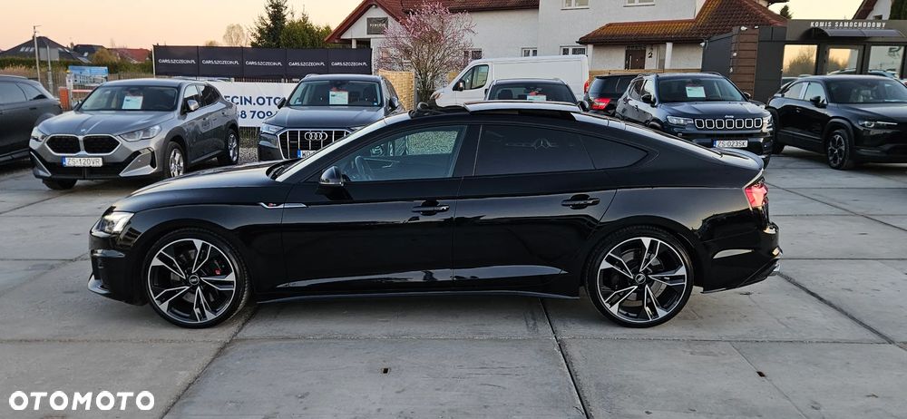 Audi S5 Sportback TDI quattro tiptronic - 4
