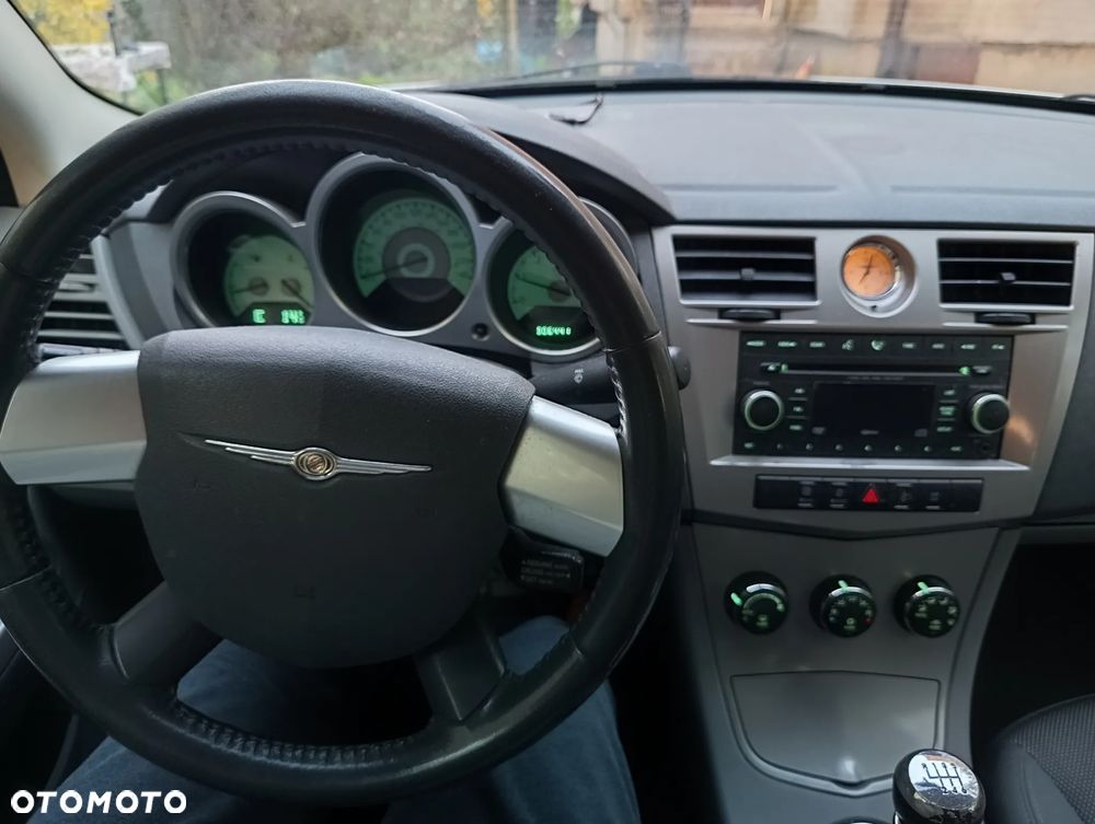Chrysler Sebring 2.0 CRD Limited - 4