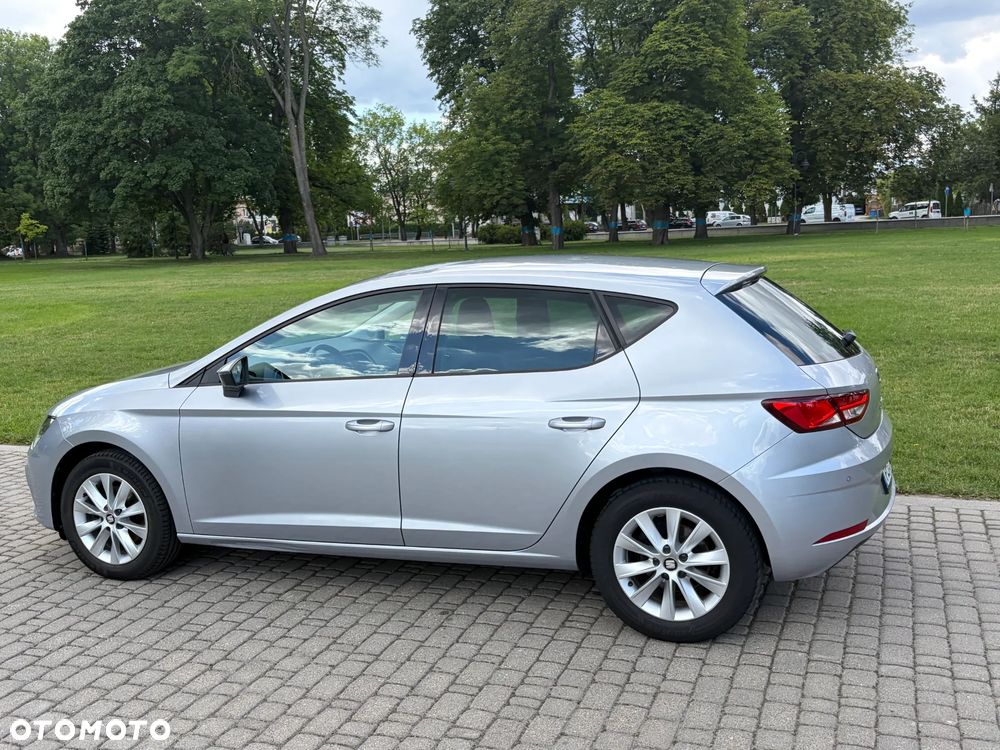 Seat Leon 1.5 Start&Stop Style - 7