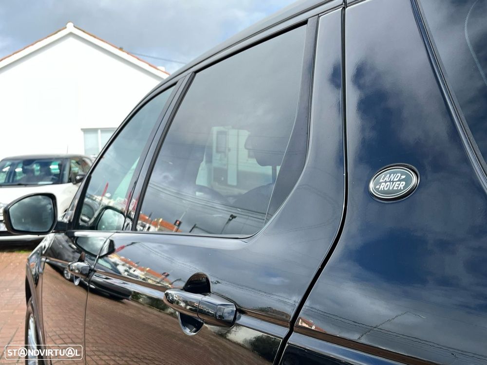 Land Rover Discovery Sport 2.0 TD4 SE - 8