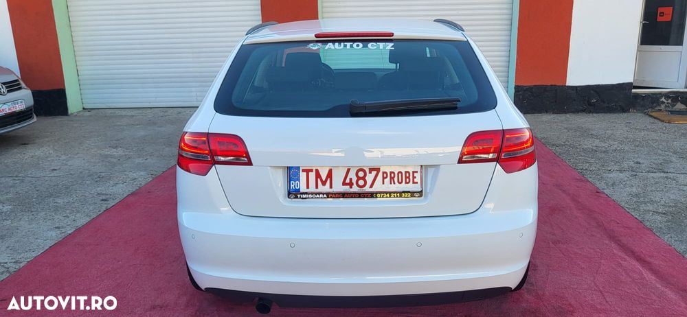 Audi A3 1.9 TDI ack Ambiente - 16