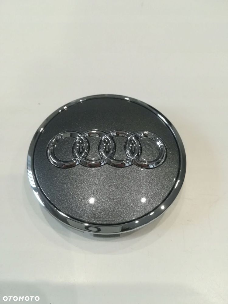 AUDI A4 A6 DEKIEL DEKIELEK ALUFELG 60/56 NOWY ORG 4szt - 3