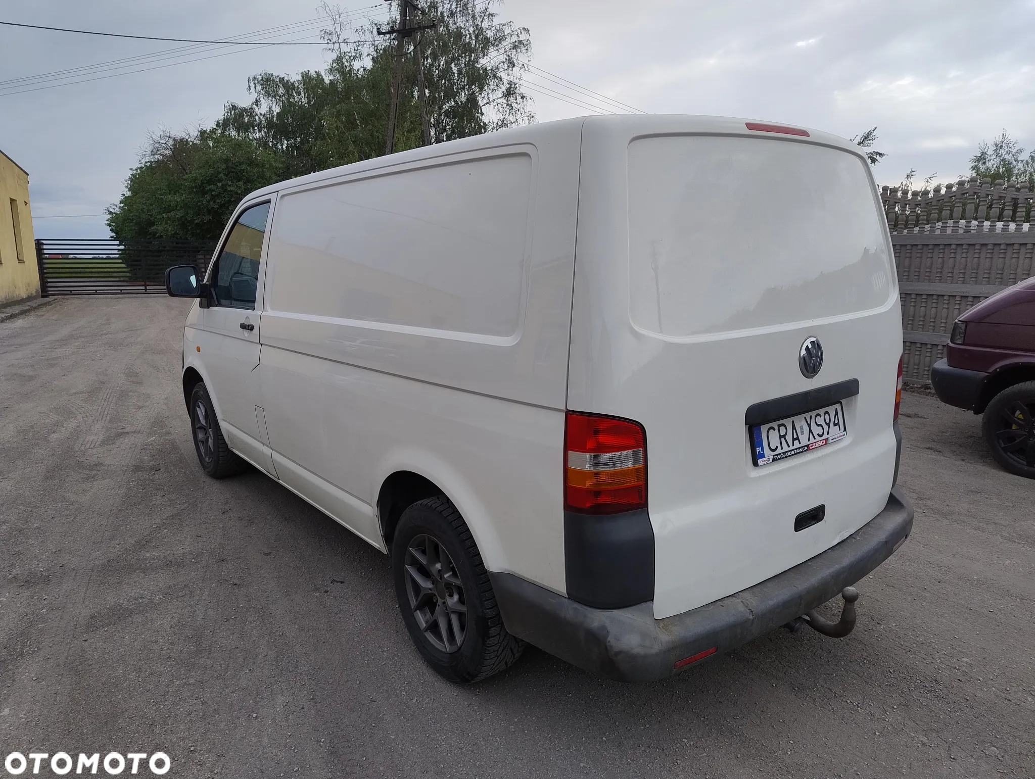 Volkswagen Transporter - 4