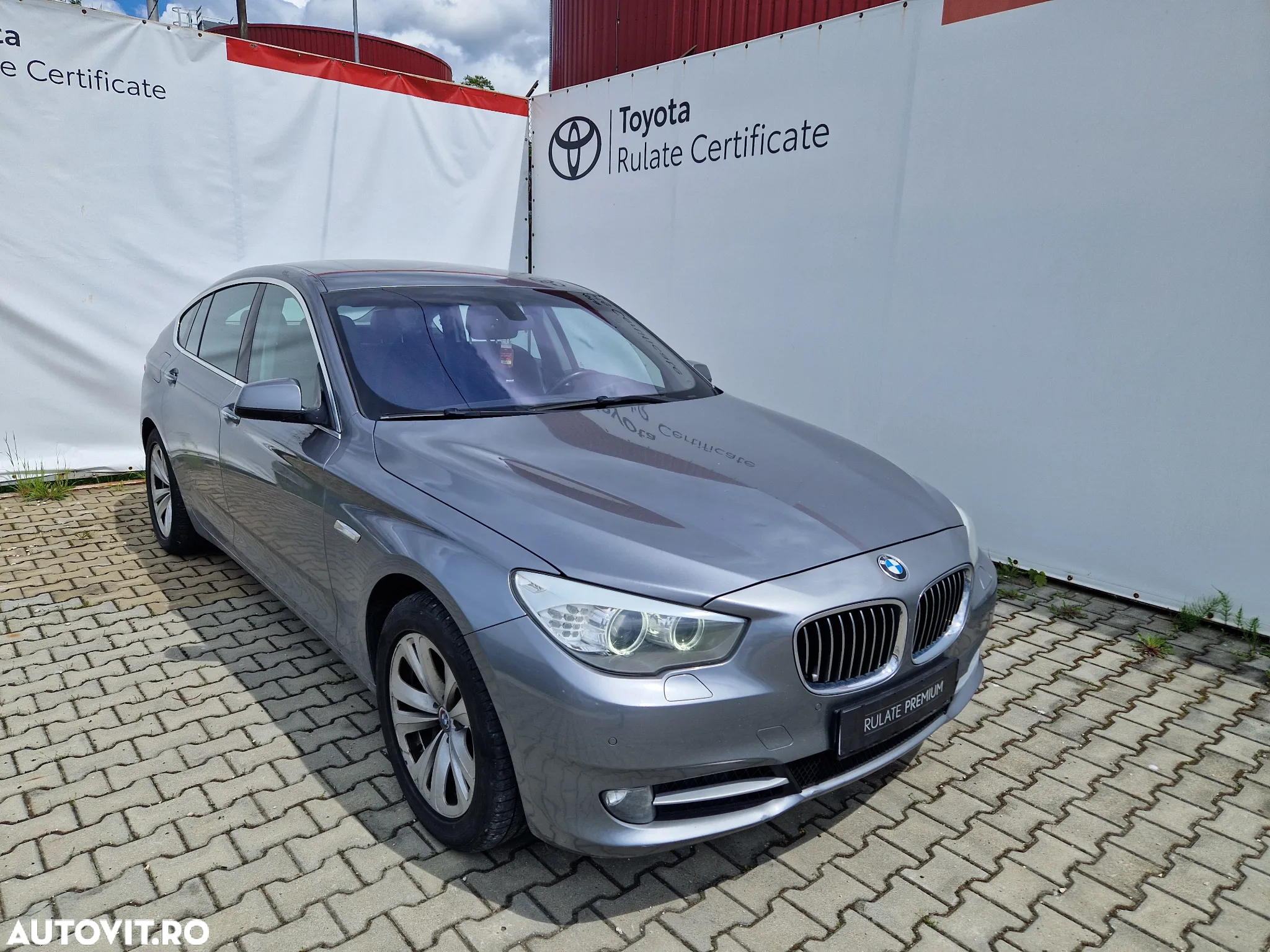 BMW Seria 5 530d Touring Aut. Luxury Line - 3