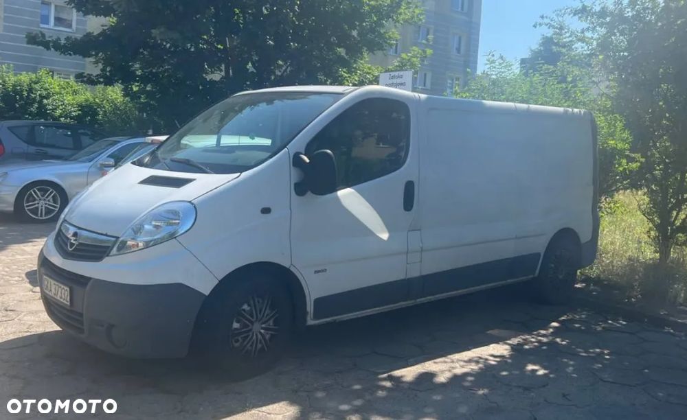 Opel VIVARO - 1