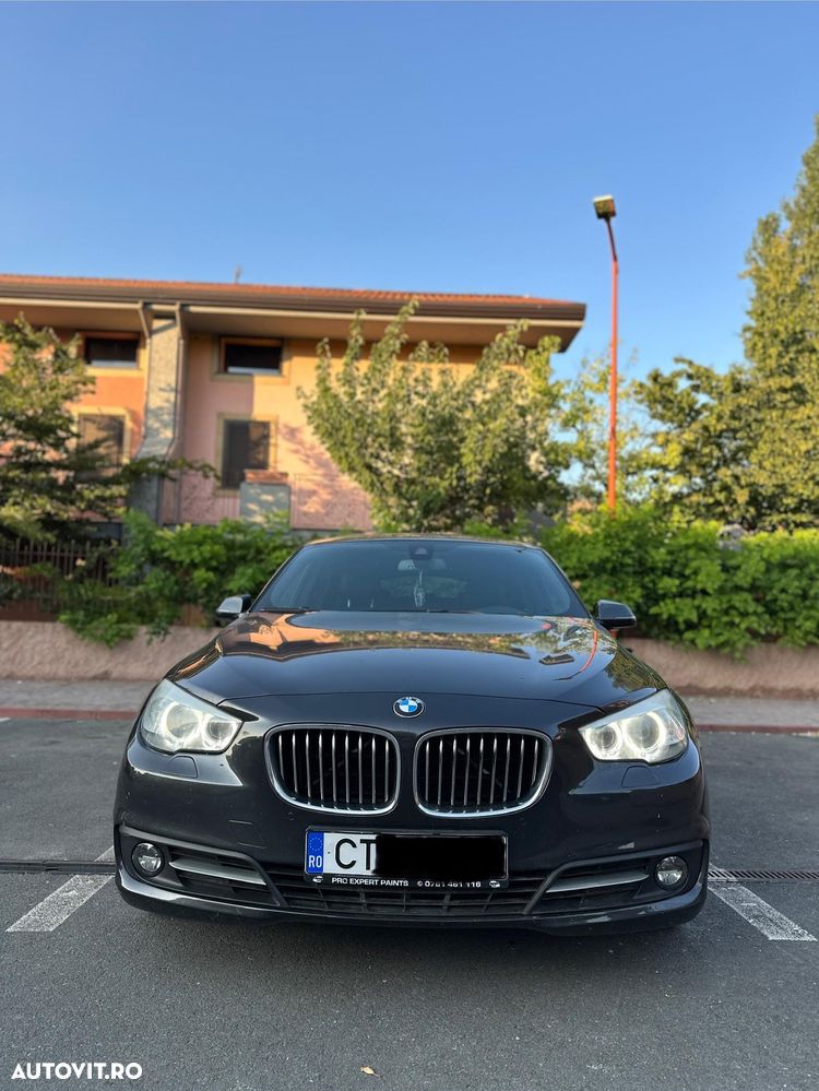 BMW Seria 5 520d Gran Turismo - 2