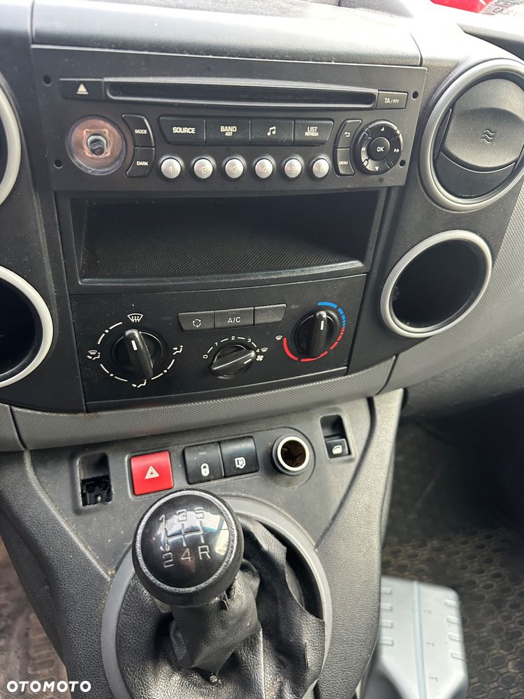 Peugeot partner - 6