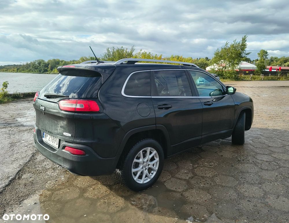 Jeep Cherokee 3.2 V6 Pentastar Active Drive I Automatik Limited - 5