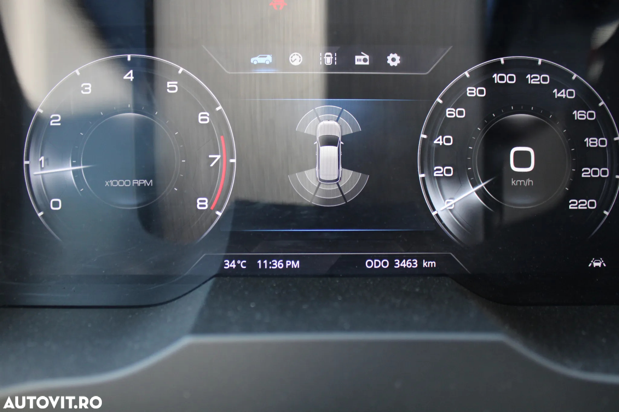 SsangYong Korando 1.5 GDI Turbo AT Smart - 18