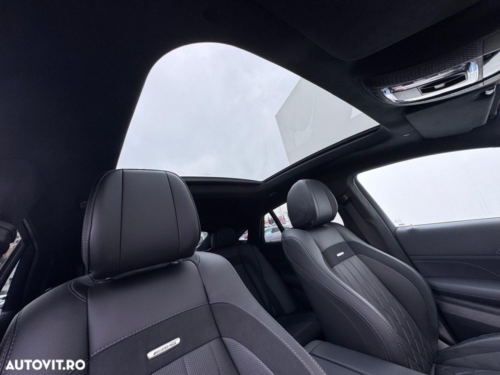 Mercedes-Benz GLE Coupe AMG 63 S 4Matic+ AMG Speedshift TCT 9G - 31