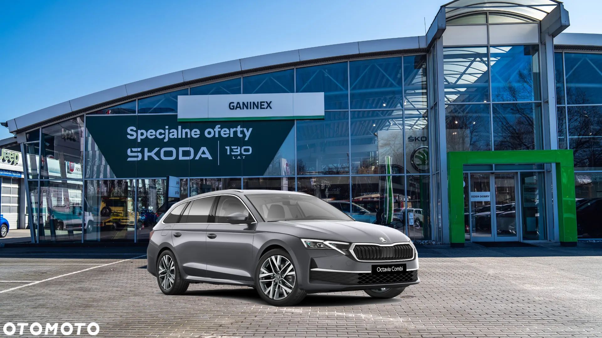 Skoda Octavia 1.5 TSI mHEV Edition 130 Selection DSG - 1