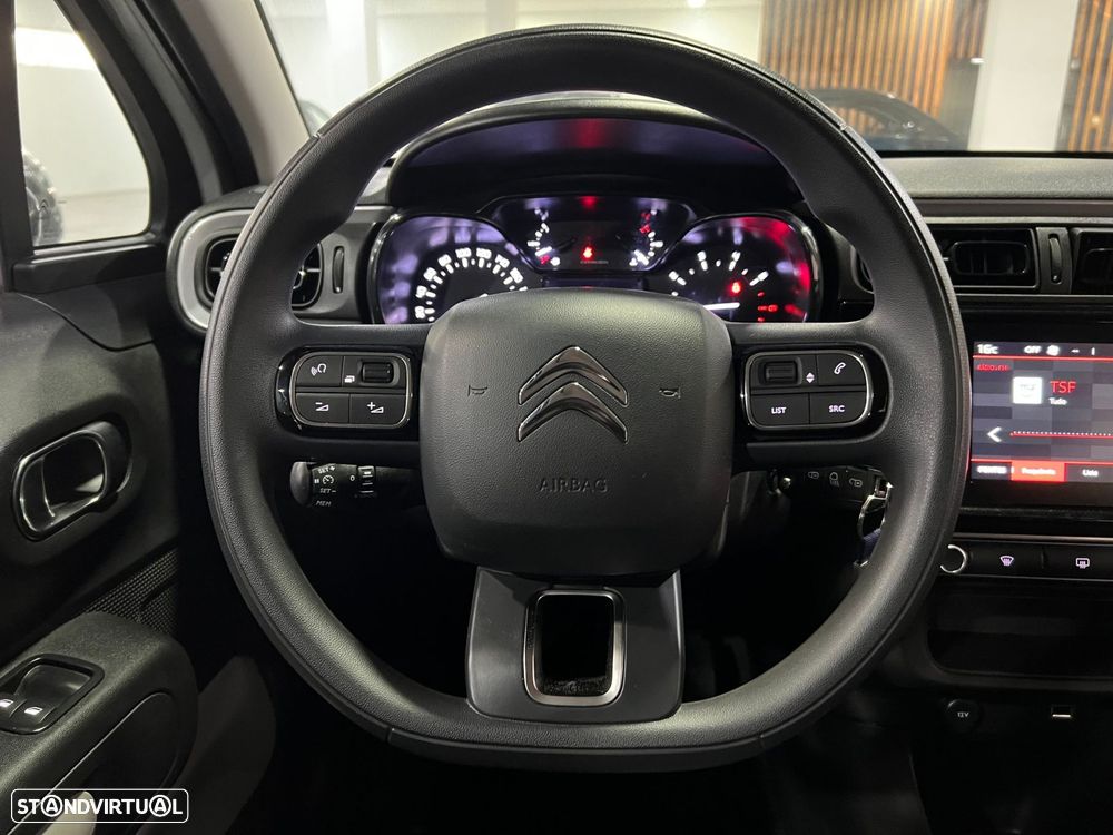 Citroën C3 1.2 PureTech Plus - 13