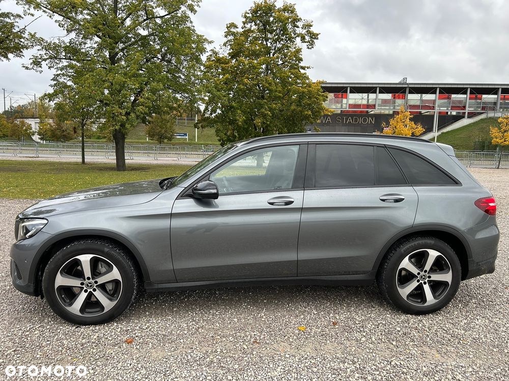 Mercedes-Benz GLC 250 4-Matic - 2