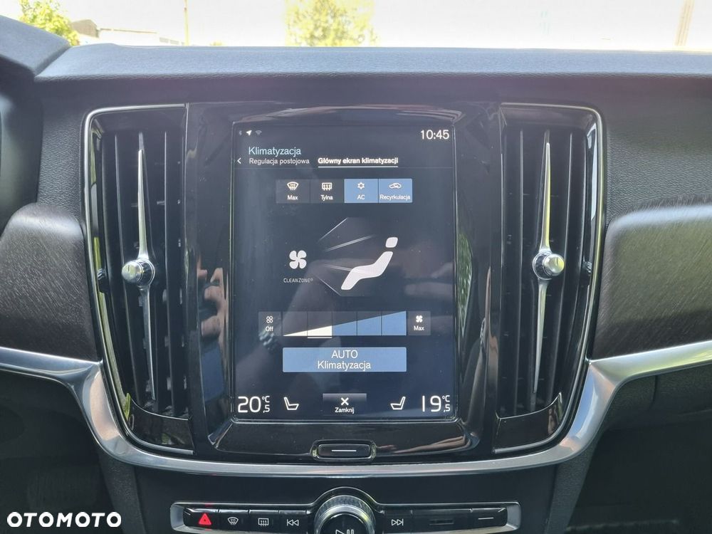 Volvo V90 Cross Country D4 AWD Geartronic - 25