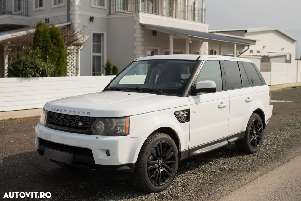 Land Rover Range Rover Sport 3.0 SDV6 HSE - 2