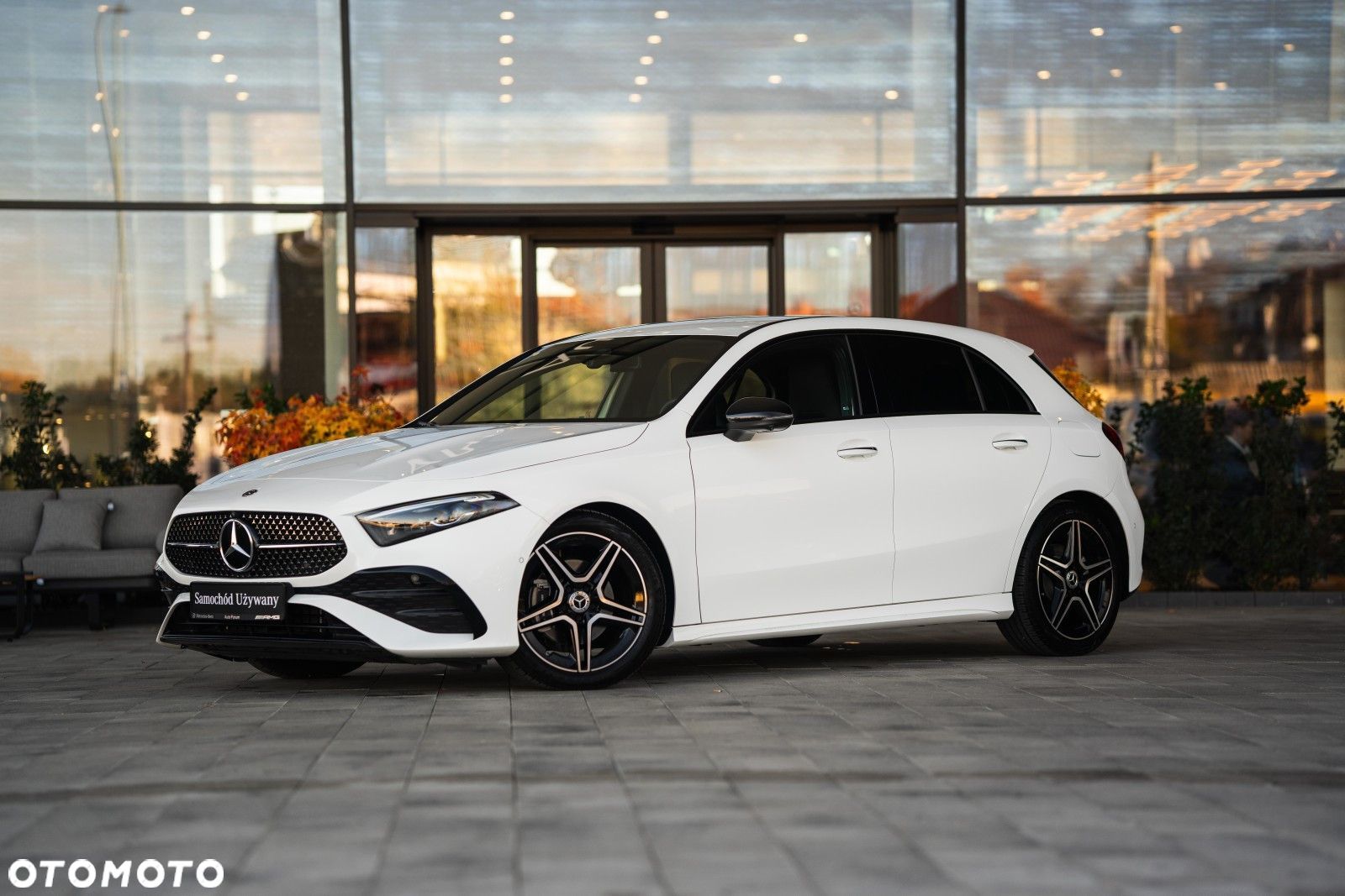 Mercedes-Benz Klasa A - 1