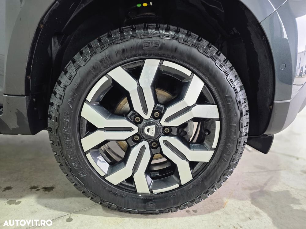 Dacia Duster TCe 150 GPF 4WD Prestige jante 17" - 14