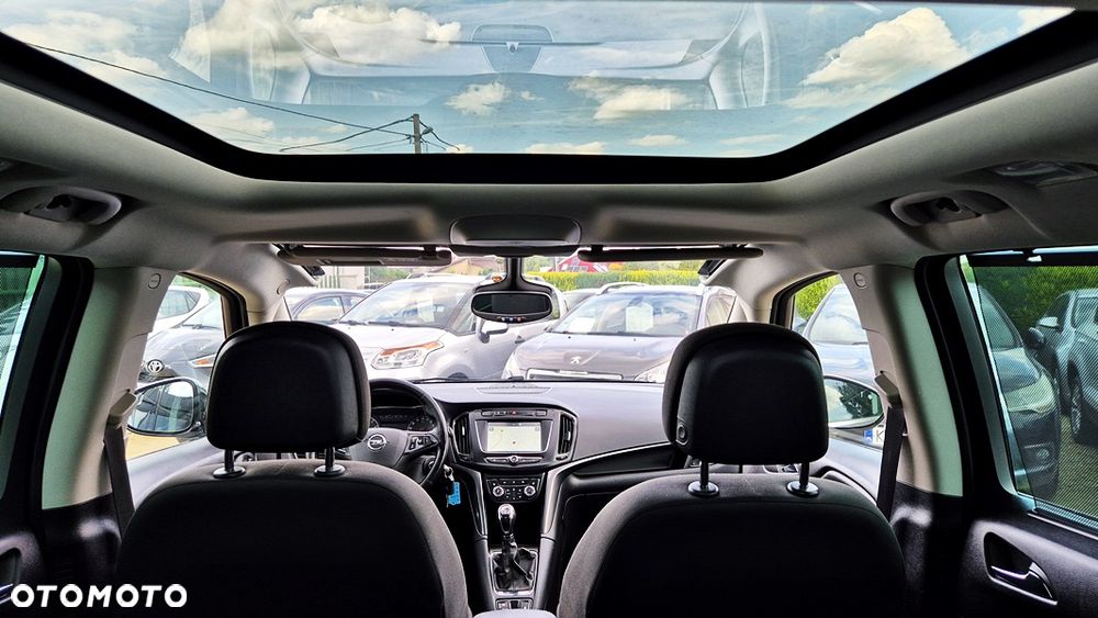 Opel Zafira 1.4 T Enjoy EcoFLEX S&S - 38