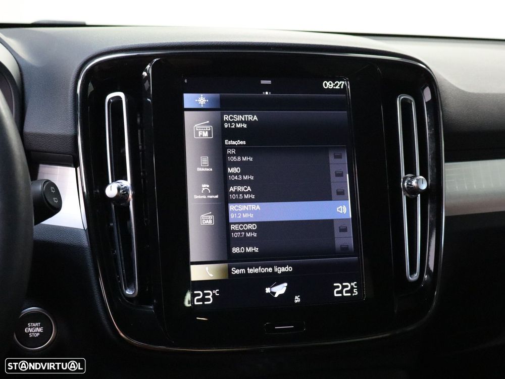 Volvo XC 40 1.5 T5 PHEV Core - 11