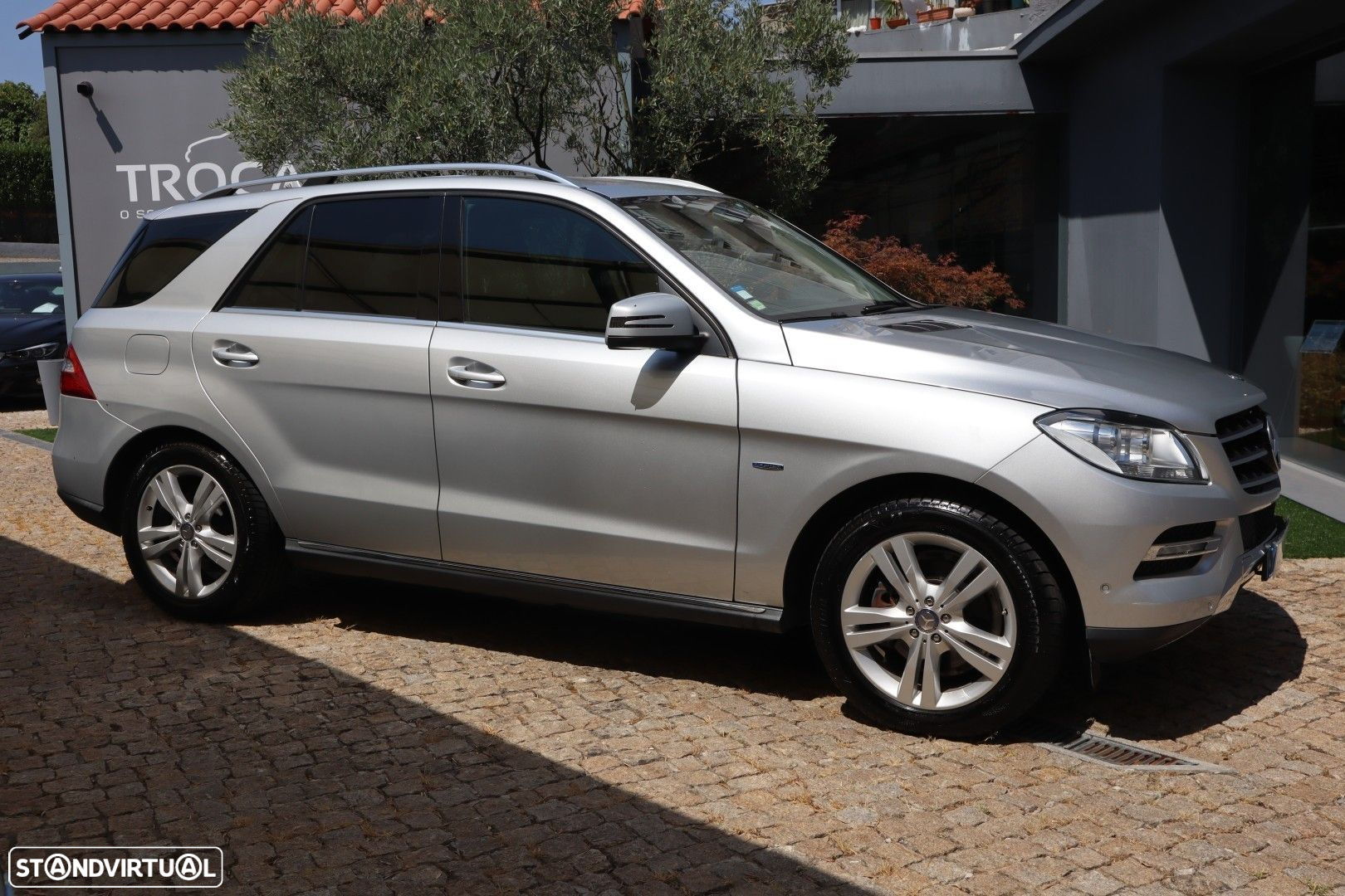 Mercedes-Benz ML 250 BlueTEC - 5