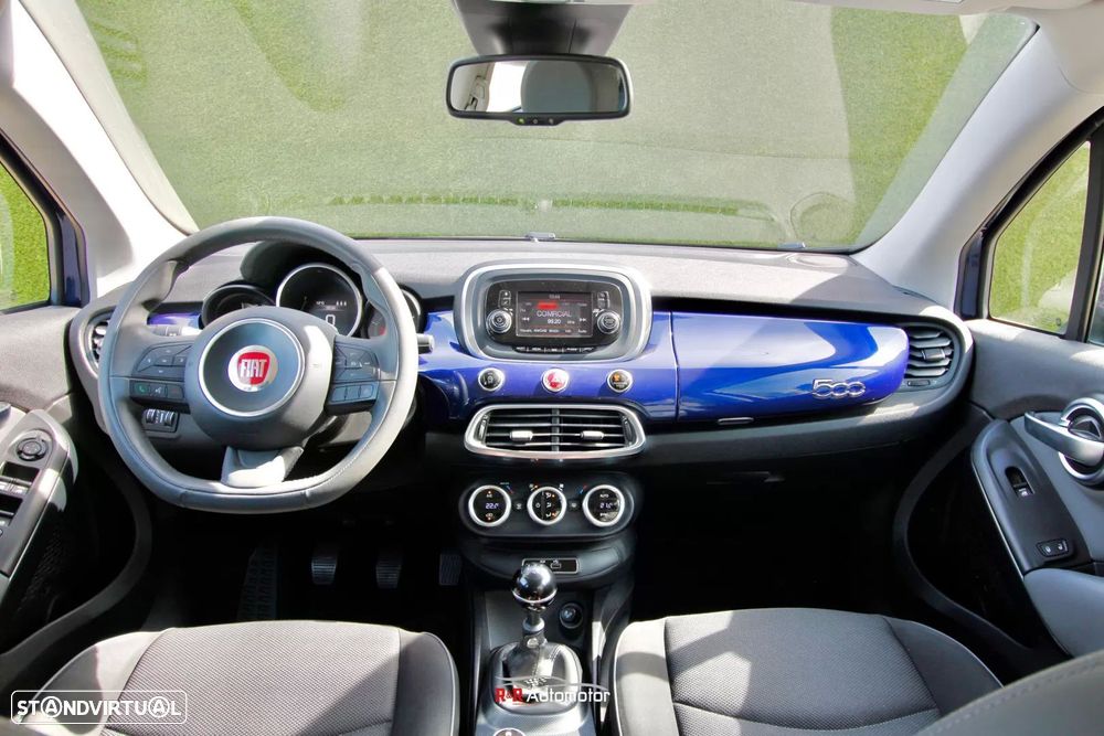 Fiat 500X 1.3 MJ Pop Star J17 S&S - 15