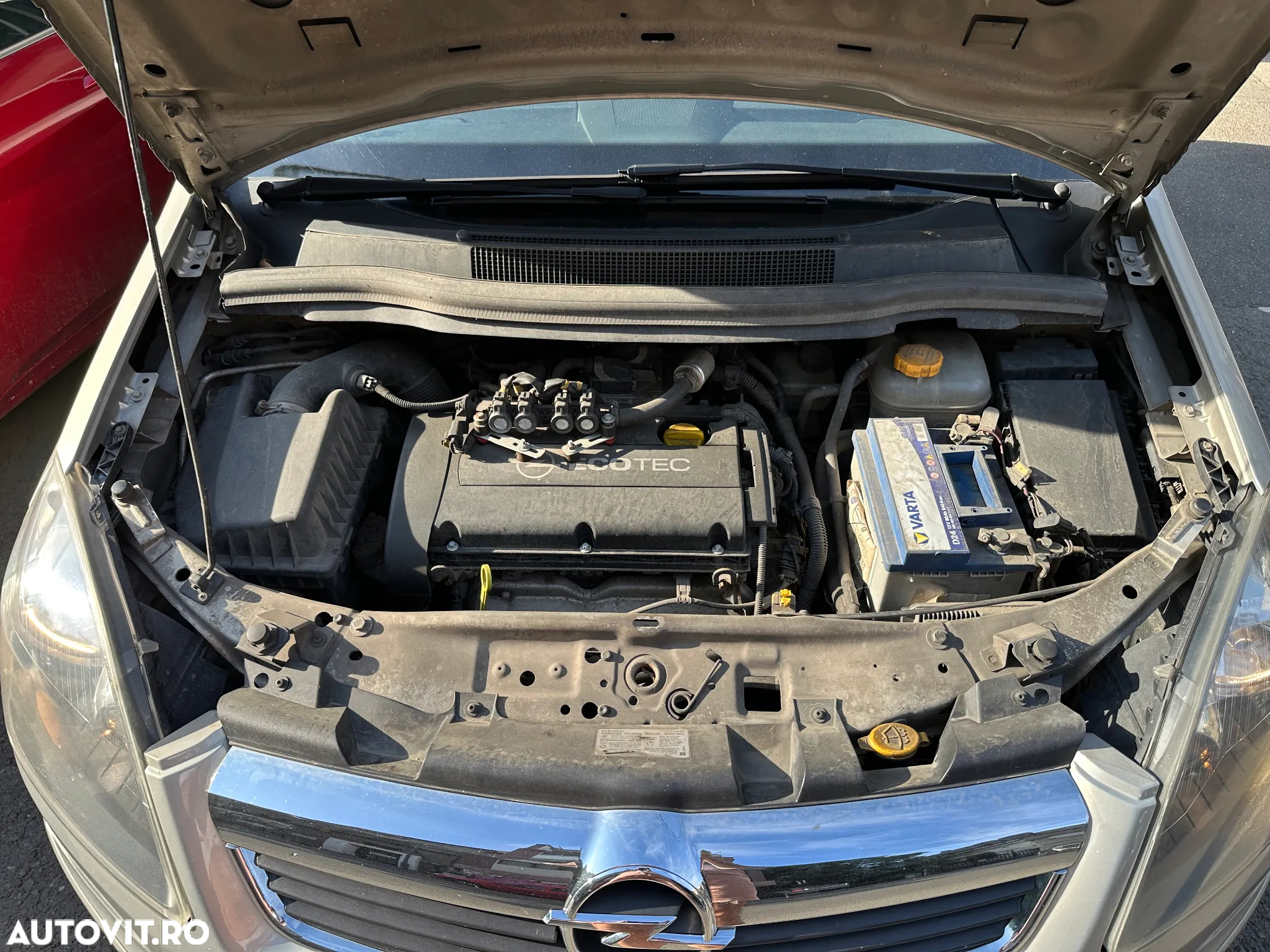 Opel Zafira - 9
