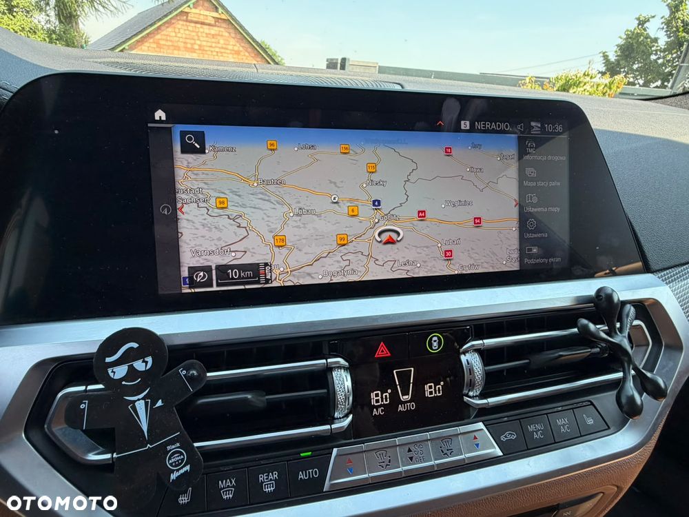BMW Seria 3 320d M Sport Shadow sport - 15