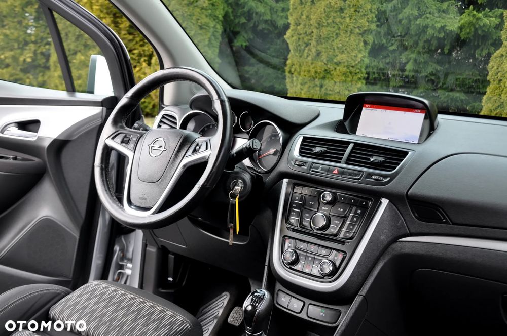Opel Mokka 1.4 Turbo ecoFLEX Start/Stop 4x4 Innovation - 25