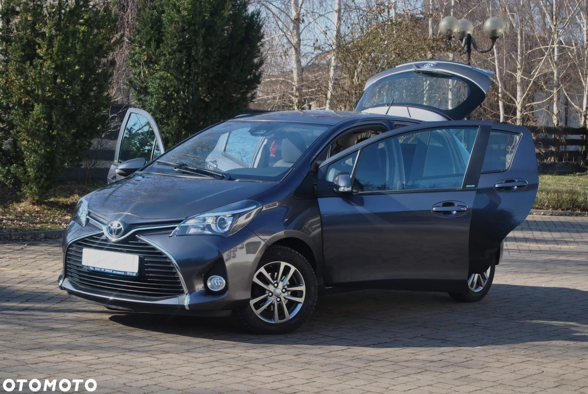 Toyota Yaris 1.33 VVT-i Edition-S - 21