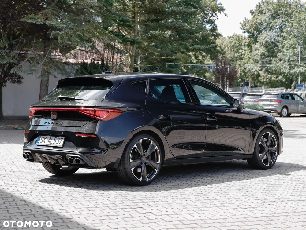 Cupra Leon 2.0 TSI VZ DSG - 8