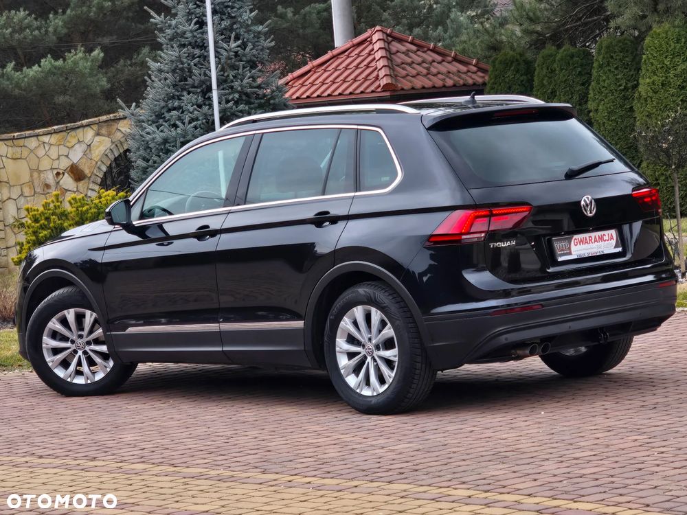Volkswagen Tiguan 1.5 TSI EVO Comfortline DSG - 10