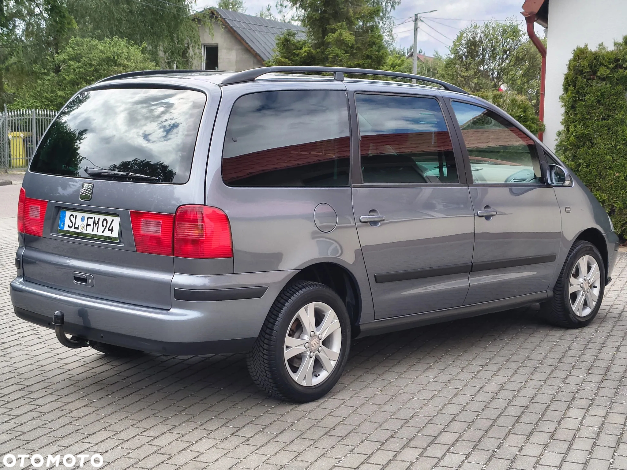 Seat Alhambra 2.0 TDI Reference - 30
