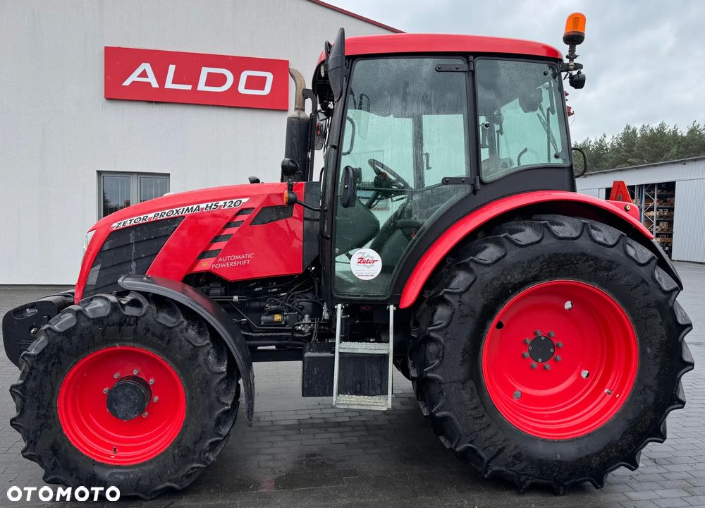 Zetor HS120