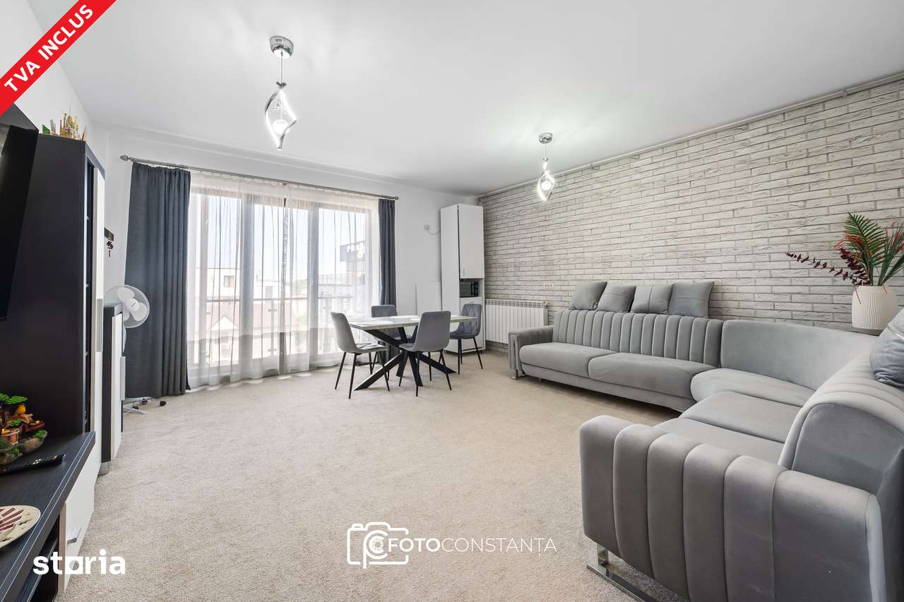 #Ofertă Septembrie: Studio de vacanță · balcon cu view · zona Lidl — fotografia 1
