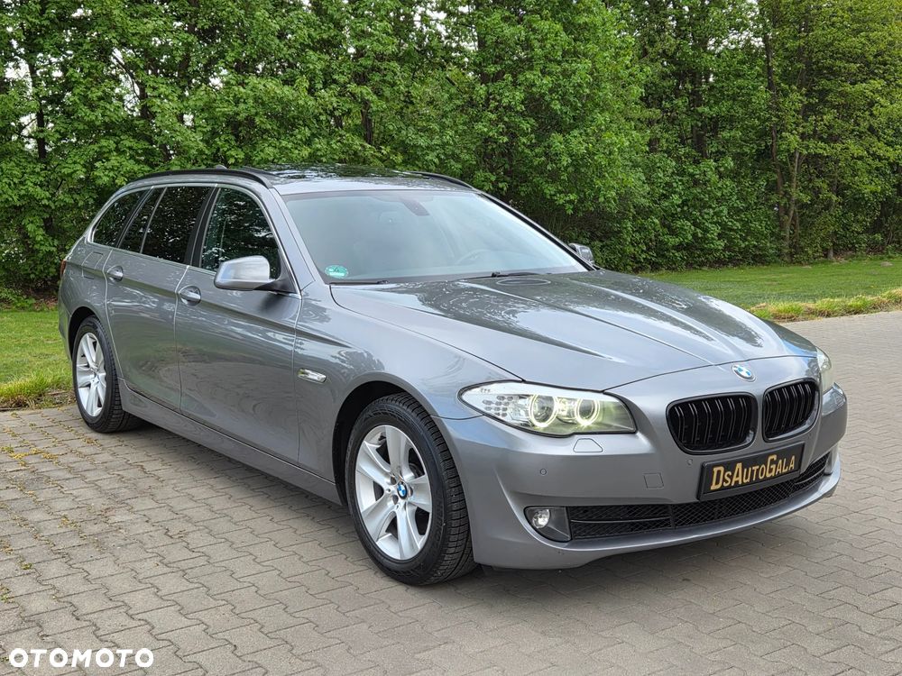 BMW Seria 5 - 4