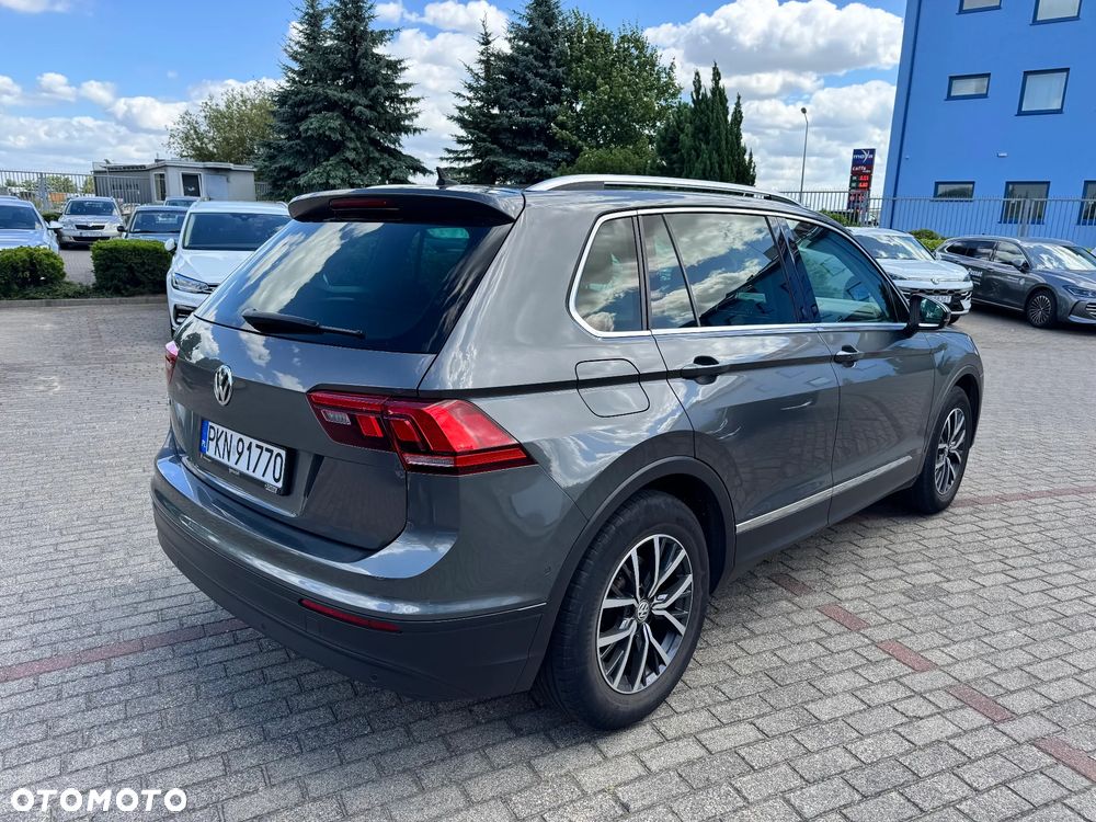 Volkswagen Tiguan 2.0 TDI BMT SCR Comfortline - 6