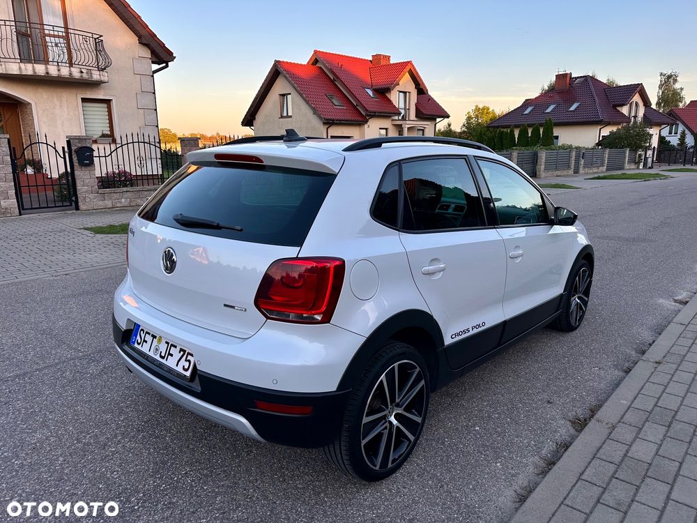 Volkswagen Polo Cross 1.6 TDI DPF - 10