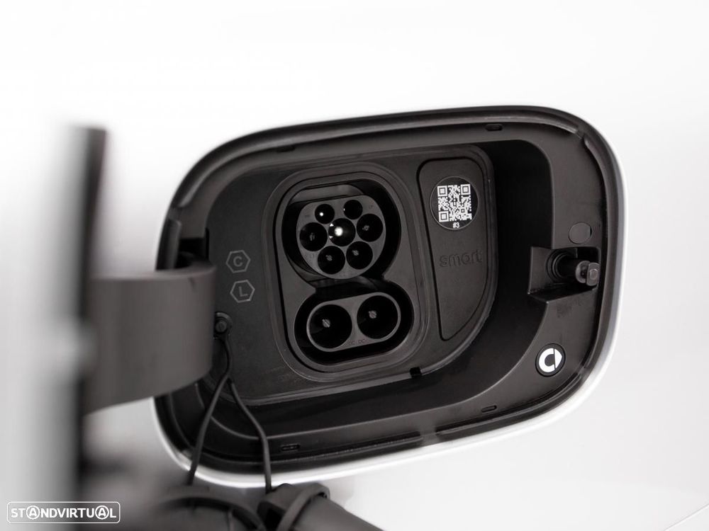 Smart #3 66 kWh Pro+ - 16