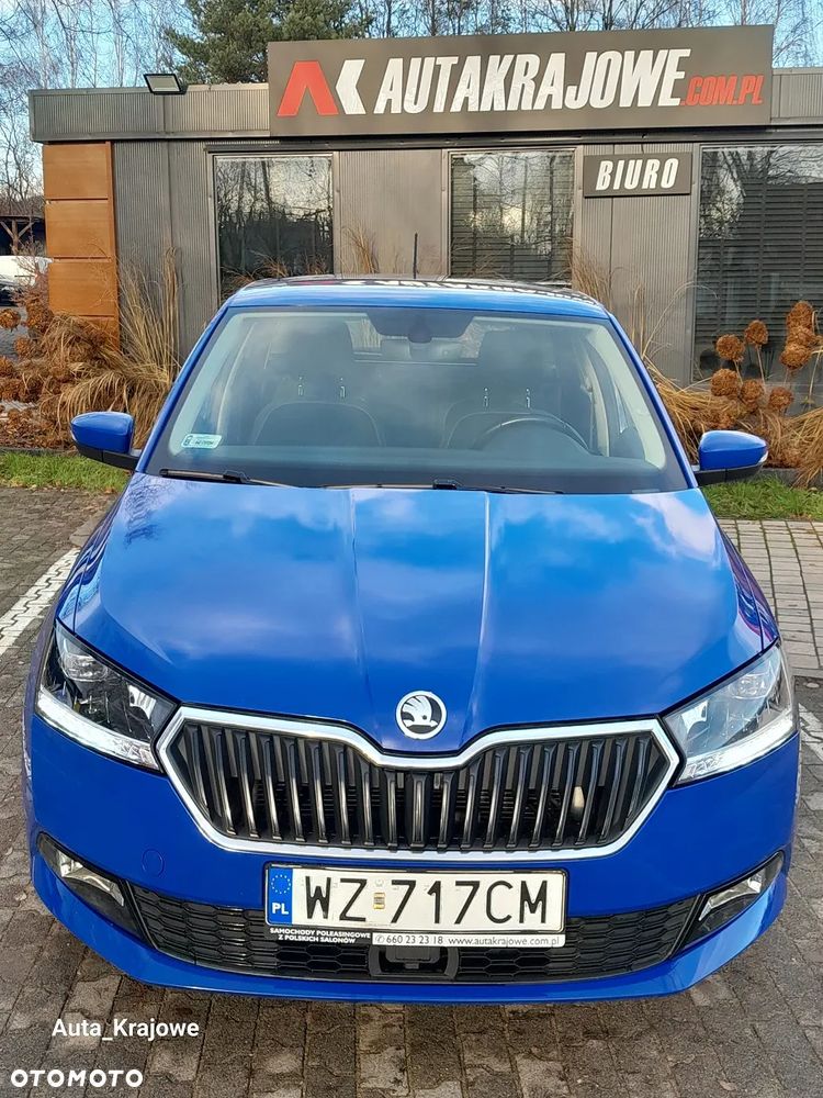Skoda Fabia 1.0 TSI Ambition - 6