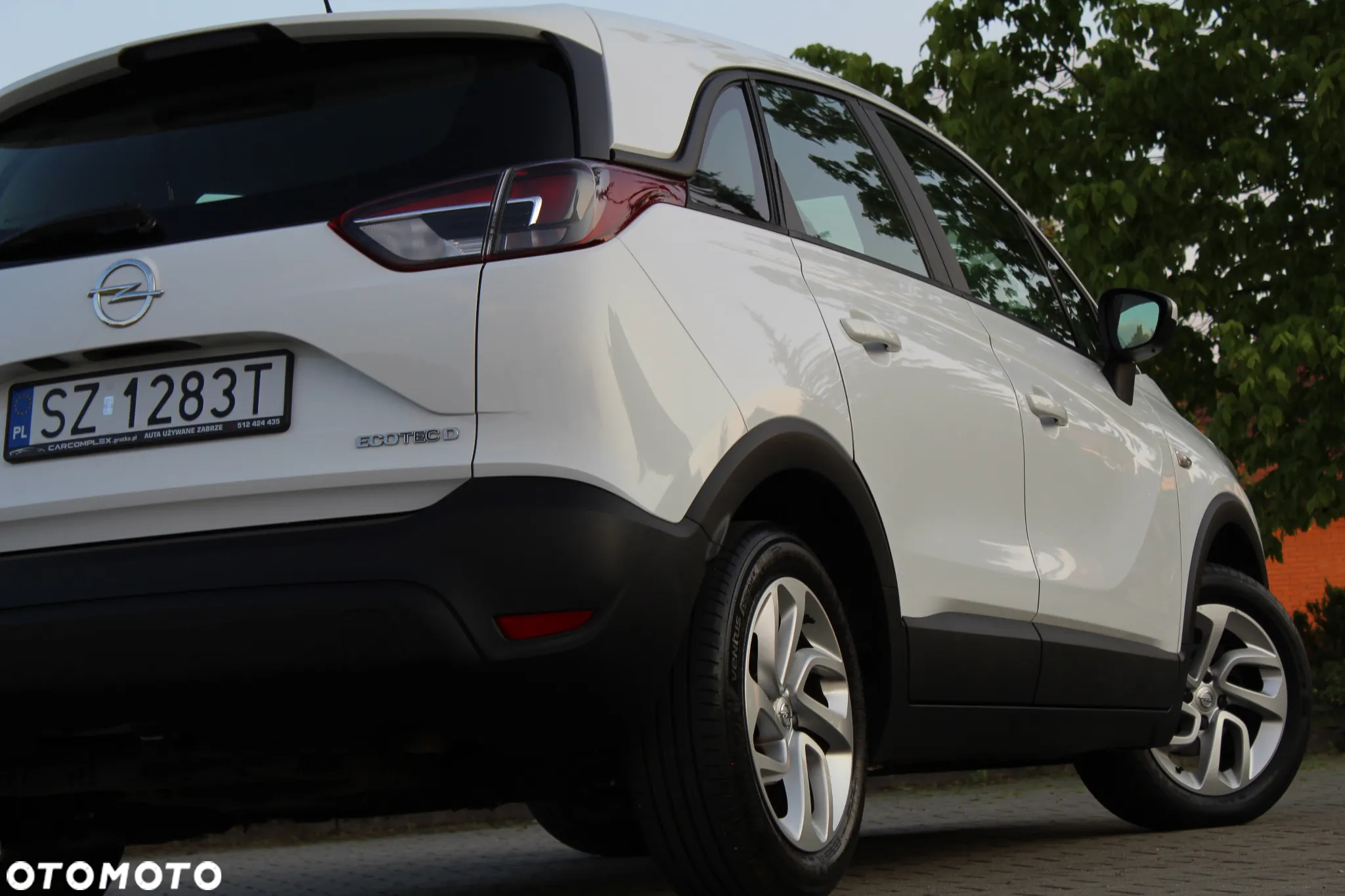 Opel Crossland X 1.6 Diesel ECOTEC Start/Stop Edition - 14