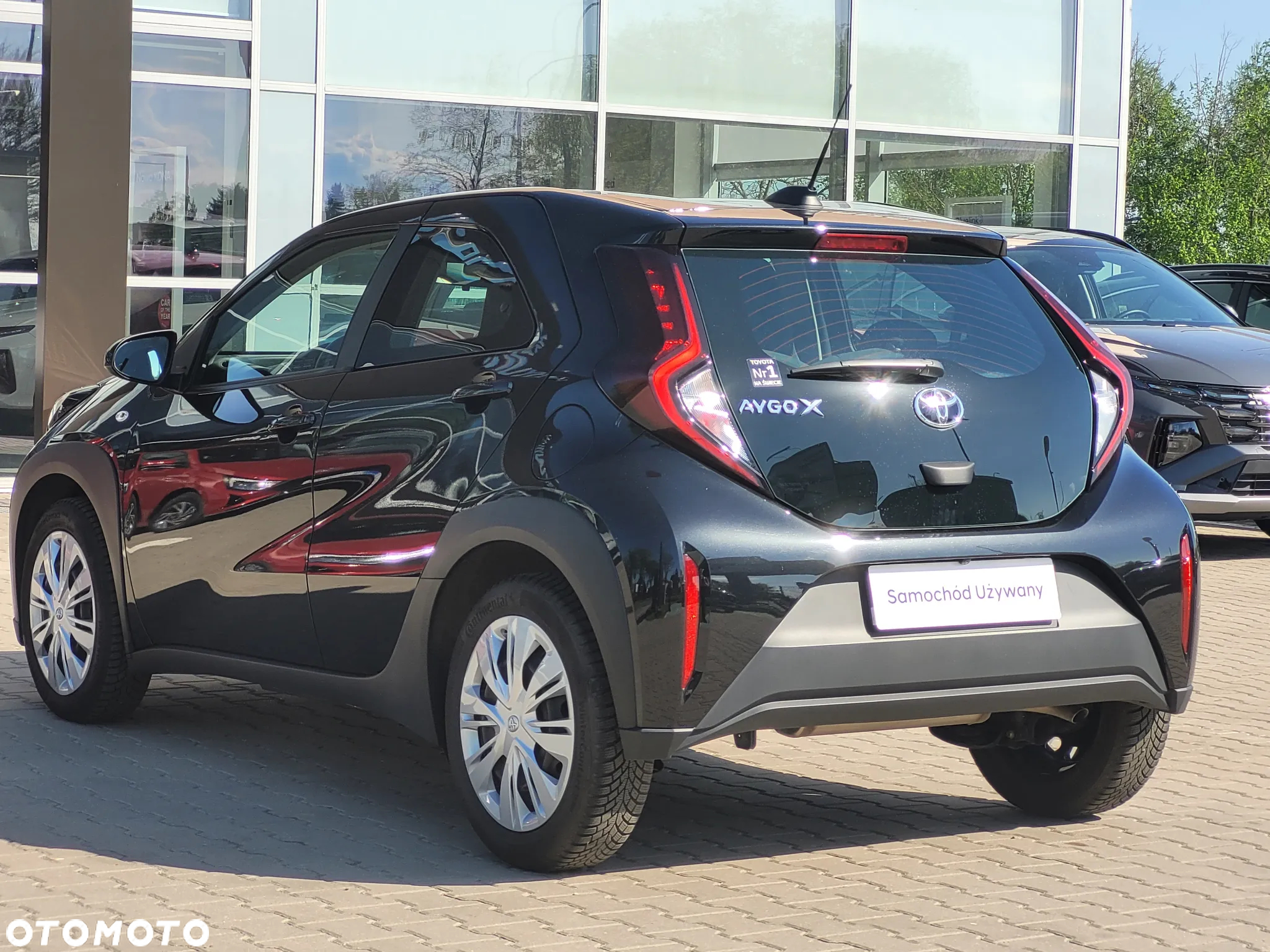 Toyota Aygo X 1.0 VVT-i Comfort - 6