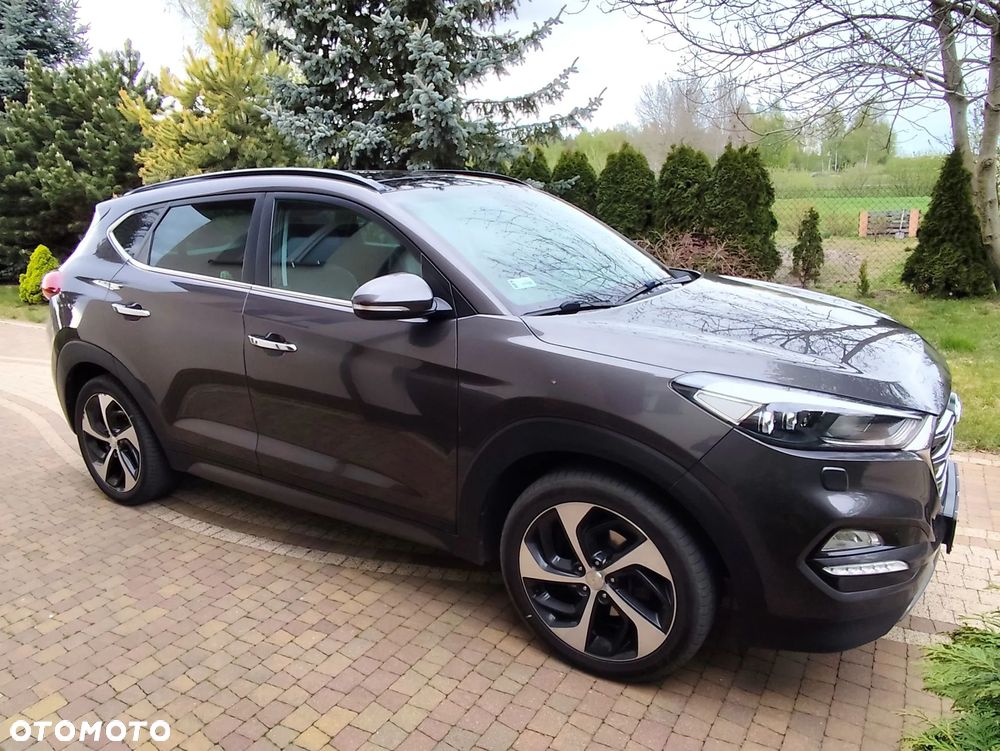 Hyundai Tucson 2.0 CRDi 2WD Trend - 14