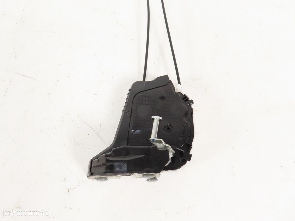 Fecho da porta Direito/Trás Seminovo/ Original TOYOTA YARIS (_P13_) 020-14110 - 1