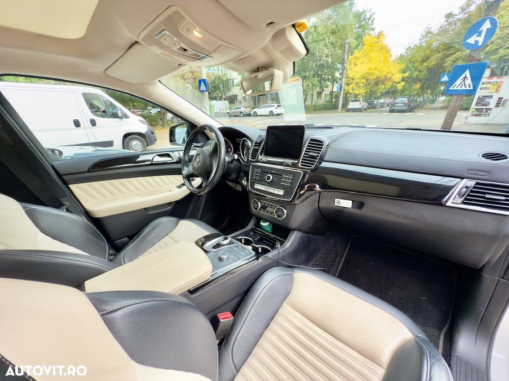 Mercedes-Benz GLE Coupe 350 d 4MATIC - 9