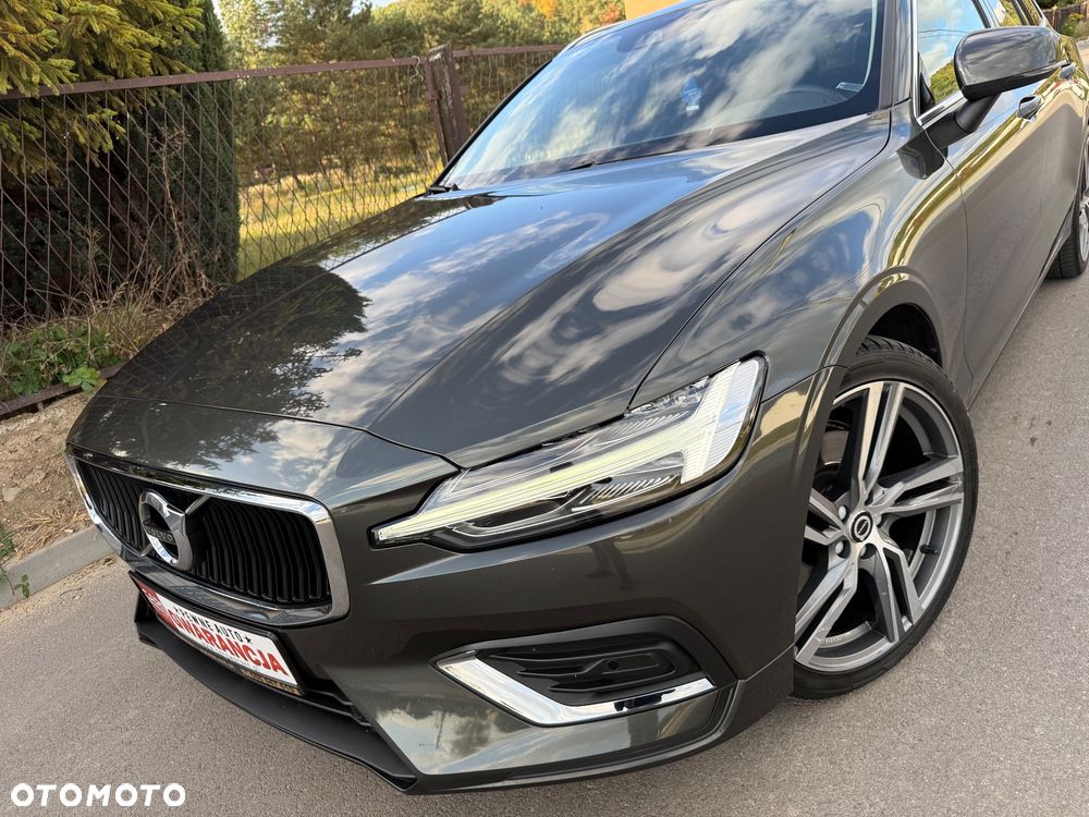 Volvo V60 B4 D Core - 20